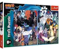 Puzzle 300 Ninja Naruto TREFL. Wydawca: Trefl. Dobreksiazki.pl Opakowanie Puzzle 300 Ninja Naruto TREFL