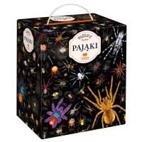Puzzlove Czuczu Pająki 1000 el.. Wydawca: CZUCZU. Dobreksiazki.pl Opakowanie Puzzlove Czuczu Pająki 1000 el.
