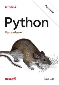 Okładka książki Python. Wprowadzenie. Wydanie VI