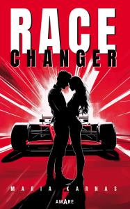 Race Changer. Autor: Karnas Maria. Dobreksiazki.pl Okładka książki Race Changer
