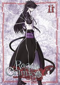 Ragna Crimson. Tom 11. Autor: Daiki Kobayashi. Dobreksiazki.pl Okładka książki Ragna Crimson. Tom 11