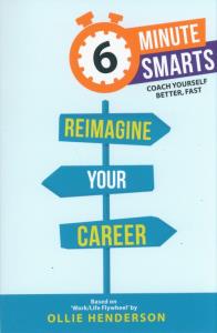 Reimagine Your Career. Autor: Henderson Ollie. Dobreksiazki.pl Okładka książki Reimagine Your Career