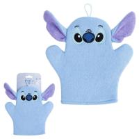 Rękawica do kąpieli - Stitch. Wydawca: Artesania Cerda. Dobreksiazki.pl Opakowanie Rękawica do kąpieli - Stitch