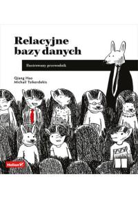 Okładka książki Relacyjne bazy danych. Ilustrowany przewodnik