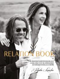 Relation Book. Autor: Jolanta Lewicka. Dobreksiazki.pl Okładka książki Relation Book