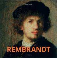 Rembrandt. Autor: Kiecol Daniel. Dobreksiazki.pl Okładka książki Rembrandt