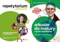 Repetytorium maturalne 2023 ZPiR Pack. Autor: Marta Rosińska Lynda Edwards Monika Cichmińska. Dobreksiazki.pl Okładka książki Repetytorium maturalne 2023 ZPiR Pack