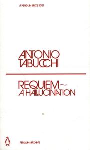 Requiem. Autor: Tabucchi Antonio. Dobreksiazki.pl Okładka książki Requiem