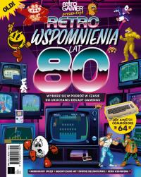 Retro Wspomnienia lat 80. Wydawca: Promise. Dobreksiazki.pl Opakowanie Retro Wspomnienia lat 80