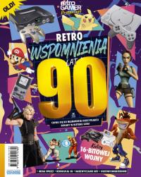 Retro Wspomnienia lat 90. Autor: praca zb. Dobreksiazki.pl Okładka książki Retro Wspomnienia lat 90