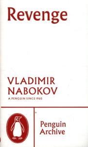 Revenge. Autor: Nabokov Vladimir. Dobreksiazki.pl Okładka książki Revenge