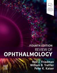 Okładka książki Review of Ophthalmology