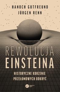 Okładka książki Rewolucja Einsteina