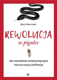 Okładka książki Rewolucja w pigułce