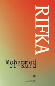 Rifka. Autor: Mohammed el-Kurd. Dobreksiazki.pl Okładka książki Rifka