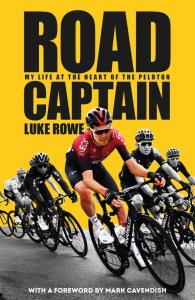 Road Captain. Autor: Rowe Luke. Dobreksiazki.pl Okładka książki Road Captain