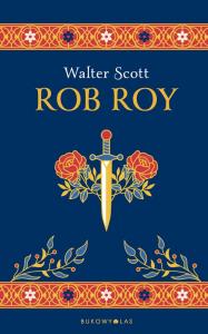 Rob Roy. Autor: Scott Walter. Dobreksiazki.pl Okładka książki Rob Roy