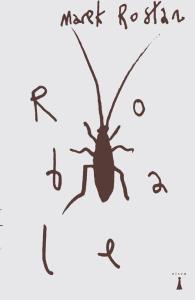 Okładka książki Robale