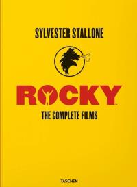 Opakowanie Rocky. The Complete Films