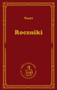 Okładka książki Roczniki wyd. 2