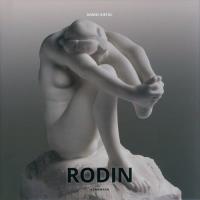 Rodin. Autor: Kiecol Daniel. Dobreksiazki.pl Okładka książki Rodin