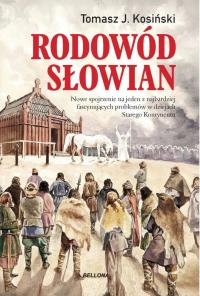 Okładka książki Rodowód Słowian