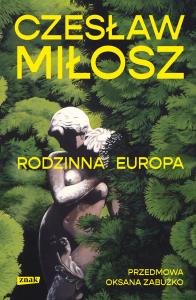 Rodzinna Europa. Autor: Znak. Dobreksiazki.pl Okładka książki Rodzinna Europa