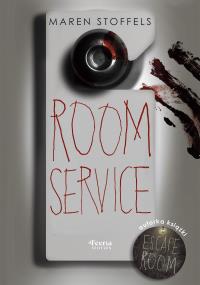 Okładka książki Room Service