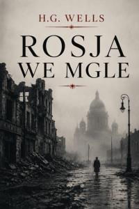 Okładka książki Rosja we mgle