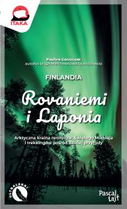 Okładka książki Rovaniemi i Laponia