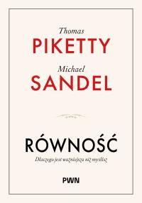 Okładka książki Równość. Dlaczego jest ważniejsza niż myślisz