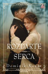 Okładka książki Rozdarte serca
