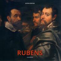 Rubens. Autor: Guenther Katrin. Dobreksiazki.pl Okładka książki Rubens