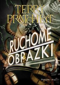 Okładka książki Ruchome obrazki