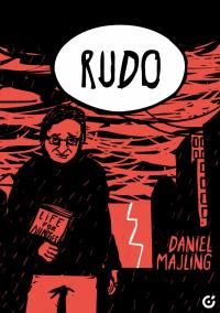 Rudo. Autor: Daniel Majling. Dobreksiazki.pl Okładka książki Rudo