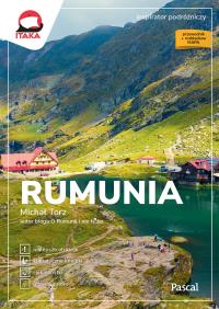 Okładka książki Rumunia