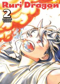 Okładka książki RuriDragon. Tom 2