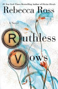 Ruthless Vows. Autor: Ross Rebecca. Dobreksiazki.pl Okładka książki Ruthless Vows
