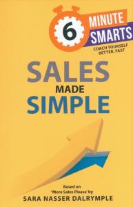 Sales Made Simple. Autor: Nasser Dalrymple Sara. Dobreksiazki.pl Okładka książki Sales Made Simple