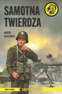 Okładka książki Samotna twierdza