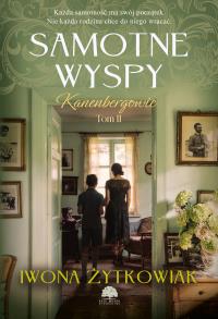 Okładka książki Samotne wyspy. Kanenbergowie. Tom 2
