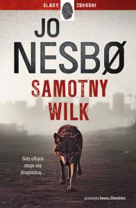 Samotny wilk. Autor: Nesbo Jo. Dobreksiazki.pl Okładka książki Samotny wilk