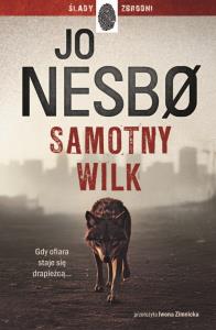 Samotny wilk. Autor: Nesbo Jo. Dobreksiazki.pl Okładka książki Samotny wilk
