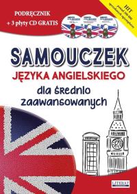 Okładka książki Samouczek języka angielskiego dla średnio zaawansowanych