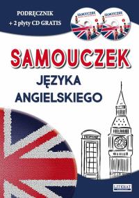Okładka książki Samouczek języka angielskiego