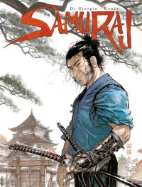 Okładka książki Samuraj. Tom 1