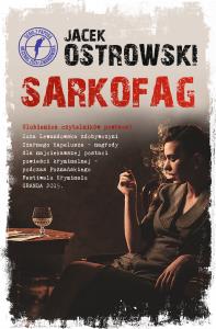 Okładka książki Sarkofag