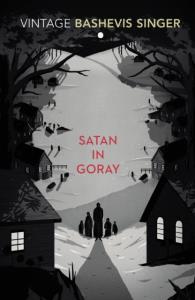 Okładka książki Satan in Goray