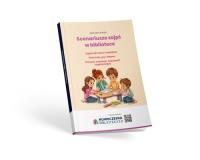 Scenariusze zajęć w bibliotece. Autor: Anna Kiełczewska, Paweł Marchel. Dobreksiazki.pl Okładka książki Scenariusze zajęć w bibliotece