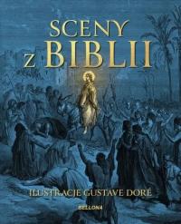 Sceny z Biblii (wydanie z barwionymi brzegami). Autor: Aligieri Dante. Dobreksiazki.pl Okładka książki Sceny z Biblii (wydanie z barwionymi brzegami)